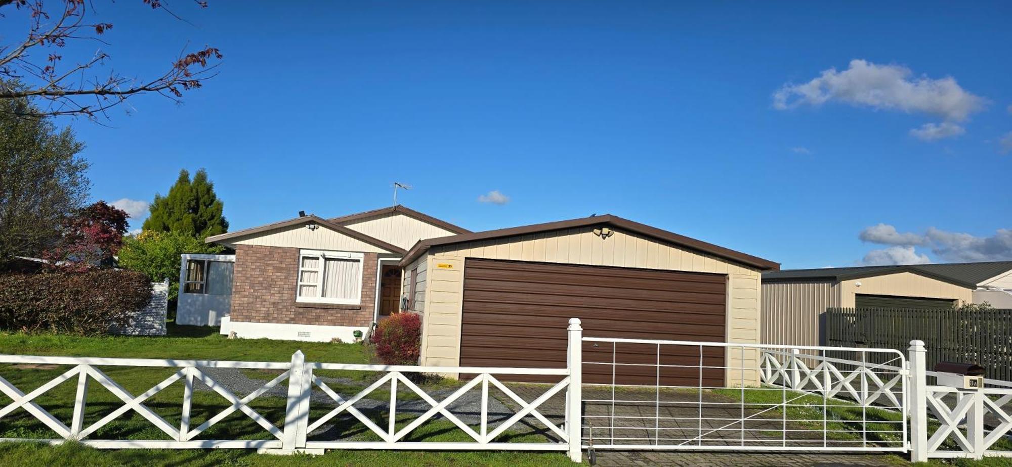 A Cosy Home Away From Home Rotorua Exterior photo